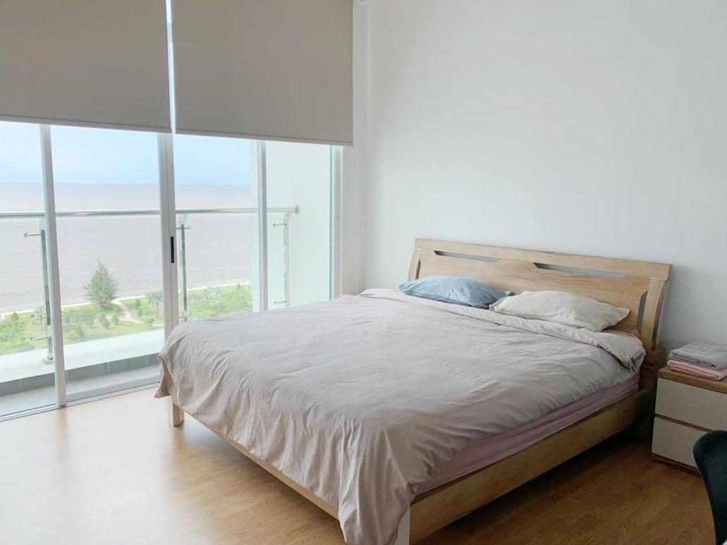 Bay Resort Condominium, 7, Beach-Front Sea View, 6-8 Pax 미리 외부 사진